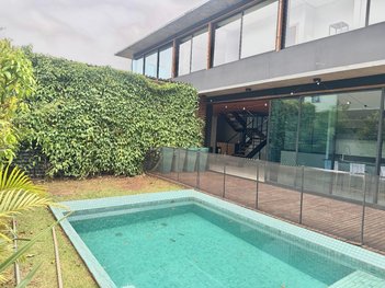 house em Avenida Honório Alvares Penteado, Tamboré - Santana de Parnaíba - SP