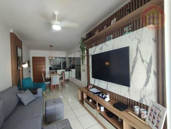 apartment em Rua Guaranis, Tupi - Praia Grande - SP