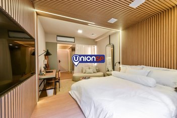 apartment em Alameda, Cerqueira César - São Paulo - SP