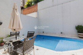 house em Aluísio de Azevedo, Silveira - Santo André - SP