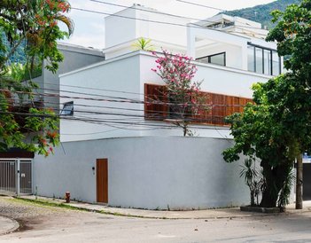 house em Rua Pacheco Leão, Jardim Botânico - Rio de Janeiro - RJ