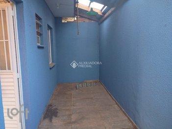 house em Rua Rui Barbosa, Fátima - Canoas - RS
