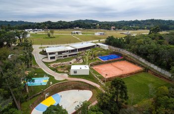 land_lot em Estrada Bento Osvaldo Trisch, Pedancino - Caxias do Sul - RS