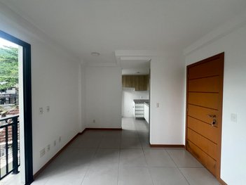 apartment em Rua Lauro Linhares, Trindade - Florianópolis - SC