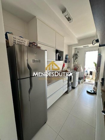 apartment em Rua Dom Pedro II, Nova América - Piracicaba - SP