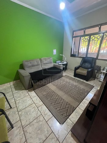 house em Rua Ângelo Mussio, Jardim Padre Augusto Sani - Jaú - SP