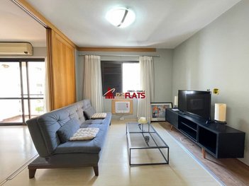 apartment em Rua Leopoldo Couto Magalhães Júnior, Itaim Bibi - São Paulo - SP