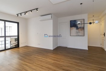apartment em Rua Doutor Andrade Pertence, Vila Olímpia - São Paulo - SP