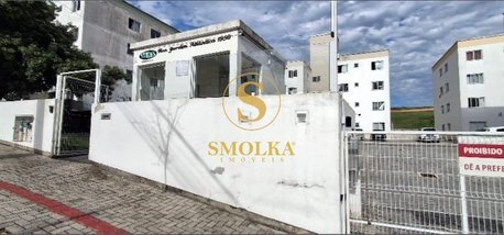apartment em Rua Irmã Bonavita, Jardim Atlântico - Florianópolis - SC