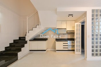 apartment em Rua Haddock Lobo, Cerqueira César - São Paulo - SP