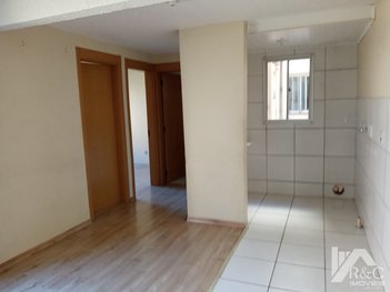 apartment em Rua Joanna Toscana Mezzomo Lora, Nossa Senhora da Conceição - Caxias do Sul - RS