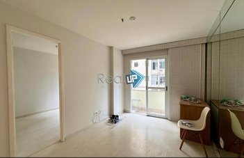 apartment em Rua São Manuel, Botafogo - Rio de Janeiro - RJ