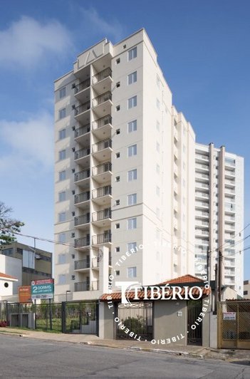 apartment em Rua Vale Formoso, Chácara Santo Antônio (Zona Sul) - São Paulo - SP