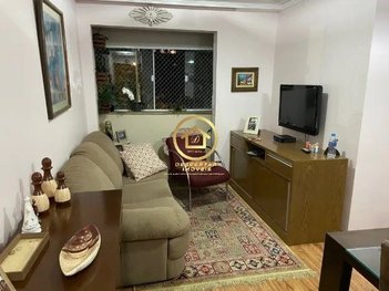 apartment em Rua Pelópia, City América - São Paulo - SP