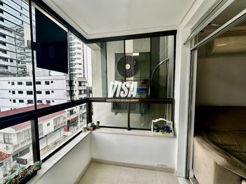 apartment em Avenida Marechal Castelo Branco, Campinas - São José - SC