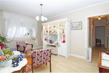 apartment em Rua José de Alencar, Menino Deus - Porto Alegre - RS