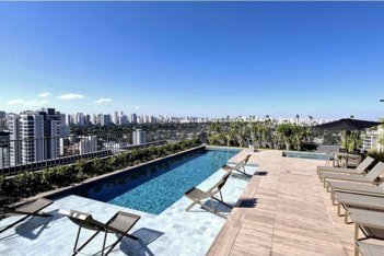 apartment em Rua do Estilo Barroco, Santo Amaro - São Paulo - SP