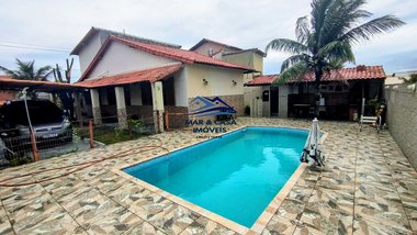 house em Avenida Maysa, Guaratiba (Ponta Negra) - Maricá - RJ