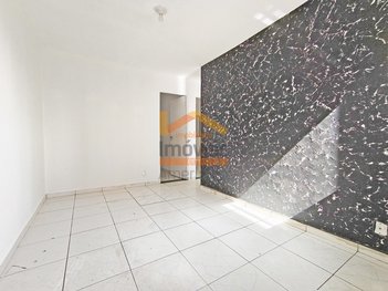 apartment em Rua Reverendo João Feliciano Pires, Conjunto Habitacional Roberto Romano - Santa Bárbara D'Oeste - SP