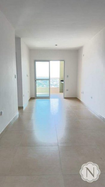 apartment em Avenida Condessa de Vimieiros, Centro - Itanhaém - SP