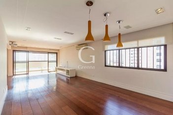 apartment em Rua Canário, Moema - São Paulo - SP