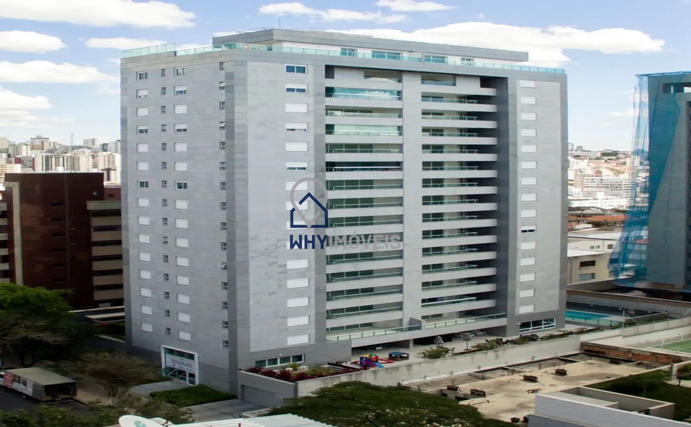 Apartamento com 4 quartos — Barro Preto, Belo Horizonte