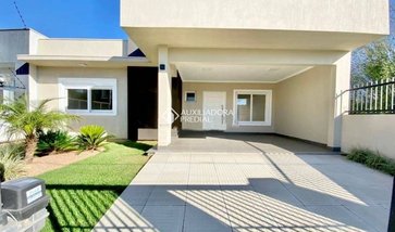 house em Rua das Magnólias, Parque da Matriz - Gravataí - RS