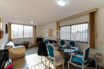 apartment em Rua Apinajés, Perdizes - São Paulo - SP