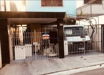 house em Rua Itajibá, Chácara Inglesa - São Paulo - SP