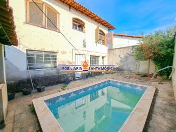 house em Rua Professor Massanielo Santos, Planalto - Belo Horizonte - MG