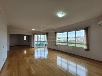 apartment em Rua Maestro Heitor Azzi, Vila Hilst - Jaú - SP