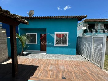 house em Rua das Pacas, Samburá (Tamoios) - Cabo Frio - RJ