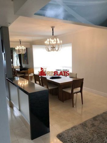 apartment em Alameda Ministro Rocha Azevedo, Cerqueira César - São Paulo - SP