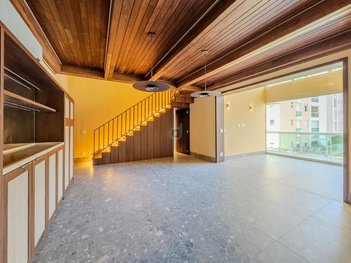apartment em Alameda Cores da Mata, Tamboré - Santana de Parnaíba - SP
