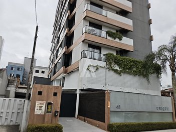 apartment em Rua Eduardo Trinks, América - Joinville - SC