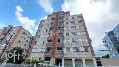 apartment em Rua Domingos Pedro Hermes, Ipiranga - São José - SC