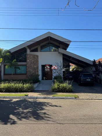 house em Rua Armando de Oliveira Cobra, Parque Residencial Aquarius - São José dos Campos - SP