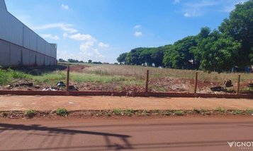 land_lot em Rua Octávio Colli, Conjunto Floresta - Sarandi - PR