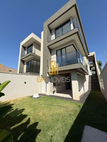 house em Avenida Guarujá, Jardim Atlântico - Goiânia - GO