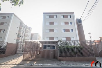 apartment em Avenida Fim de Semana, Jardim Casablanca - São Paulo - SP