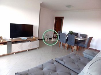 apartment em Avenida Cidade Jardim, Bosque dos Eucaliptos - São José dos Campos - SP