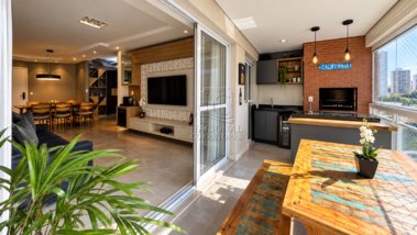 apartment em Rua Espírito Santo, Santo Antônio - São Caetano do Sul - SP