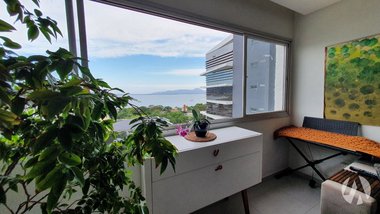 apartment em Rua Quatorze de Julho, Estreito - Florianópolis - SC