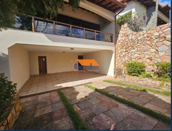 house em Rua Gumercindo Couto e Silva, Itapoã - Belo Horizonte - MG