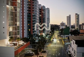 apartment em Rua Colombo, Velha - Blumenau - SC