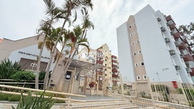 apartment em Rua Marina Sirângelo Castello, Jardim Itu - Porto Alegre - RS