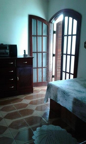 house em Rua Afrânio Peixoto, Jardim Utinga - Santo André - SP
