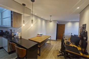 apartment em Rua Cruz de Malta, Parada Inglesa - São Paulo - SP