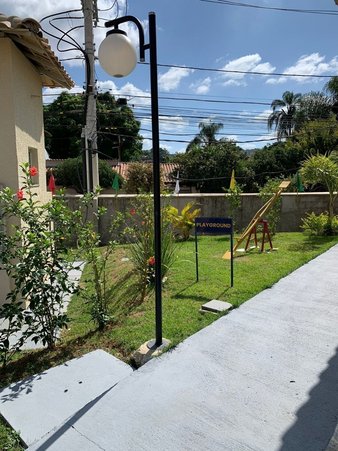 Cômodo Condomínio