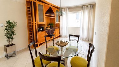 apartment em Rua Padre Roma, Centro - Florianópolis - SC